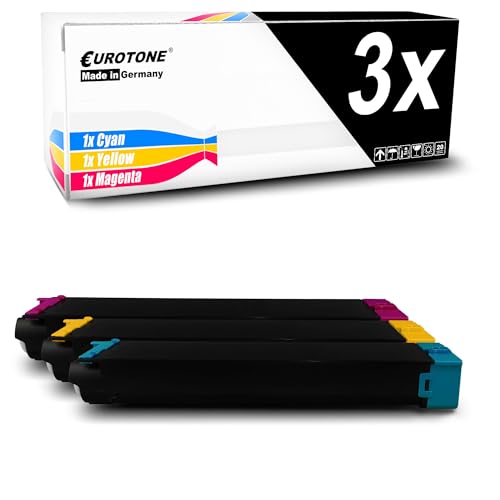 Toner Sharp MX-C310 Eurotone pour l'impression de vos rapports et dossiers professionnels