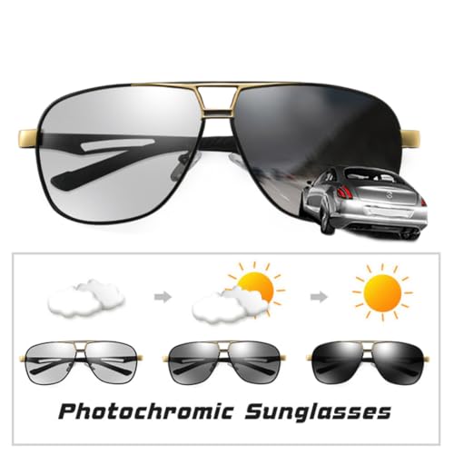 Lunettes de soleil rétro polarisées mixtes de style vintage