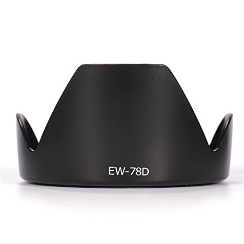 �s�[�V�[�G�[�e�b�N Canon �����Y�t�[�h �݊��i EW-78D EF-S18-200mm F3.5-5.6 IS �Ή�