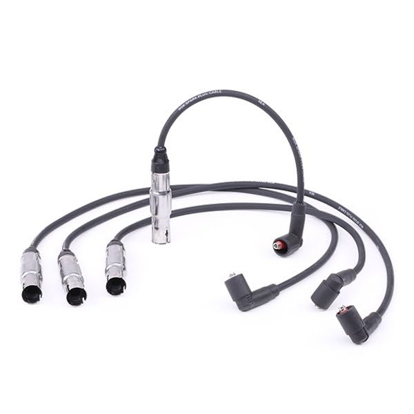 Cables de encendido NGK para solucionar tirones en Audi A3 Hatchback 8L1 3