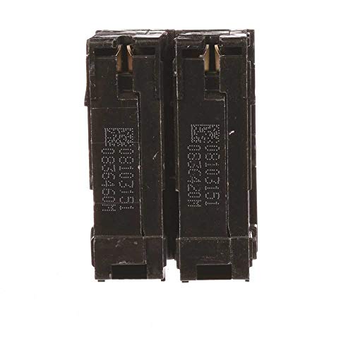 Image of Siemens -HI Q245 45-Amp Double Pole Type QP Circuit Breaker, black