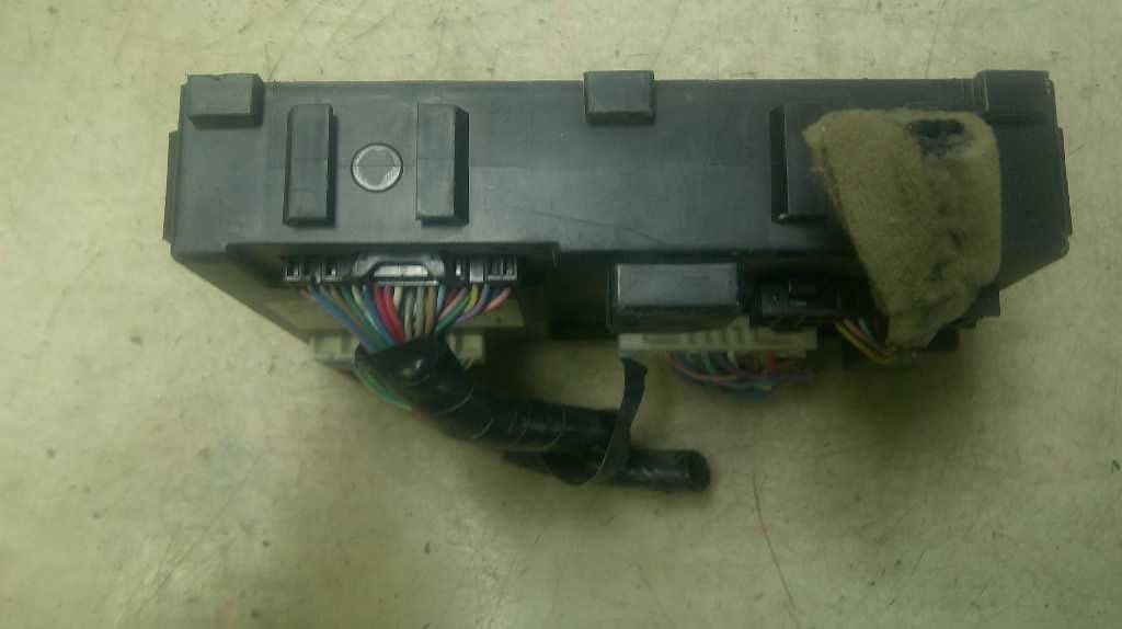 Body Control Module BCM Compatible with Automatic Fits 11-13 Compatible with Nissan Juke 284B11KM2C