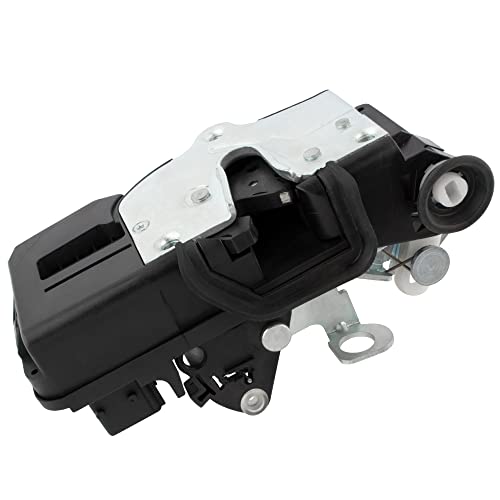 Image of BOXI Rear Right Passenger Side Door Latch & Lock Actuator Assembly Fit for Buick Allure /Lacrosse 2006 2007 2008 2009 Sedan 4-Door | 931-381 15840130 15891972