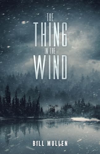 Cover of The Thing in the Wind