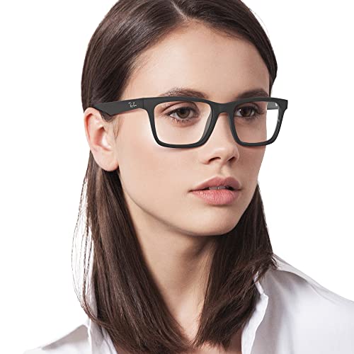 Image of Ray-Ban Unisex Rx7025 Square Prescription Eyeglass Frames
