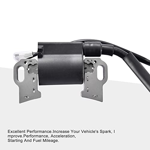 Goofit Ignition Coil Magneto Generator Replacement For Gx120 Gx140 Gx160 Gx200 Doodlebug Gas 5.5Hp 6.5Hp Engine Generator Go Kart Lawn Mower #TOP3