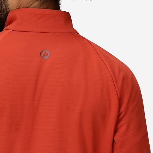 Image of MARMOT Men's Leconte Fleece 1 /2 Zip Pullover Jacket