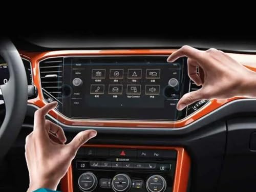 Écran tactile VW T-Roc rayé ? Film protecteur navigation 8" auto