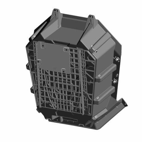 Polaris Cargo Box Assembly, Genuine OEM, Part 2637391