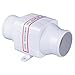 SEAFLO 3 "Elettrico In-Line Marine sentina Air Blower 12V 130 CFM 220 CMH Barca Tranquillo Bianco