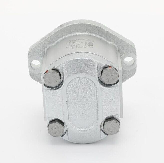 苗×4 Amazon.com: Hanfork Hydraulic Pump 231572 231572GT Pump 4CC