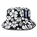 DECKY Floral Polo Bucket Hat