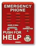 Viking Electronics - E-1600A-EWP - Viking Electronics E-1600A-EWP Emergency Phone - Surface-mountable for Emergency