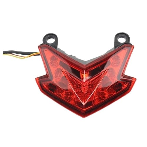 Feu arrière LED pour clignotants moto défectueux sur modèles Z125 et Z800