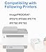 OGOUGUAN PFI-107 130-ml Ink Tank (1-Pack, 1 Matte Black) Compatible PFI-107MBK Replacement for Canon imagePROGRAF iPF780 iPF785 iPF770 iPF685 iPF680 iPF670 Printer