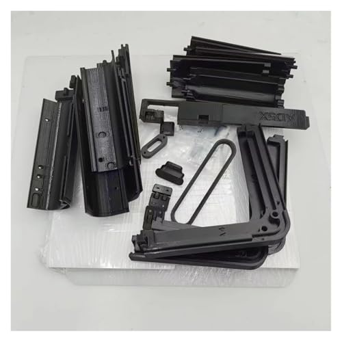 FLASHFORGE Adventurer AD5X 3D�v�����^�G���N���[�W���p�l���L�b�g�ƌ݊�������A�X�N�����[�p�b�N�t���A�����ȓ����|���J�[�{�l�[�gPC�V�[�g3mm�p(With printed parts)