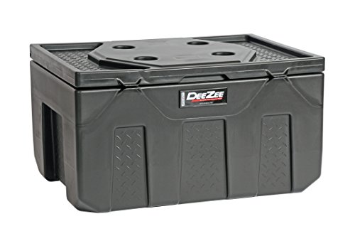 DEE ZEE DZ6537P Poly Plastic Storage Chest