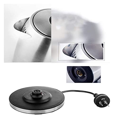 Tetera Eléctrica LENmzpomA 1.8L con Apagado Automático miniatura 4