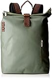 Altersgruppe: Adult BREE Unisex-Erwachsene Pnch 713, Climbing Ivy, Backpack M W18 Rucksack, Grün, 15x34x42 cm