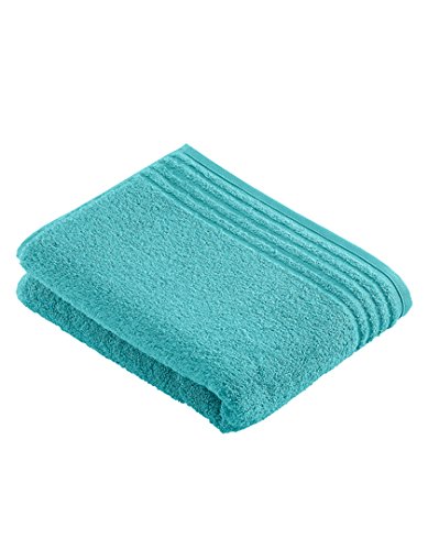Vossen Vienna Style Badetuch, Light Azure, 100 x 150 cm