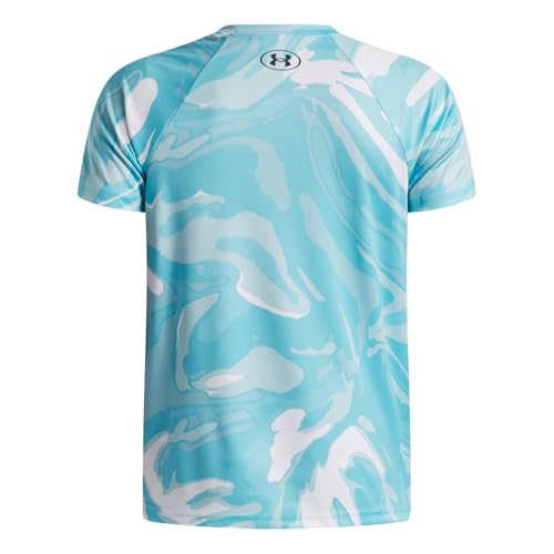 Image of Under Armour Boys' Tech Big Logo Short Sleeve T-Shirt
