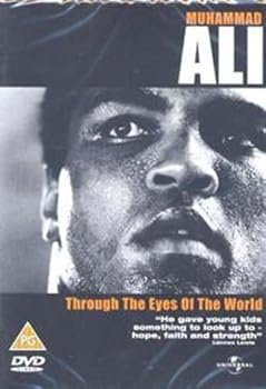 DVD Muhammad Ali: Through the Eyes of the World Book