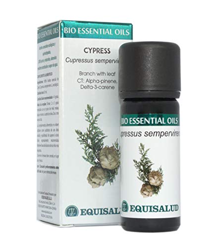 Equisalud Cypress Esencia, 10 Ml