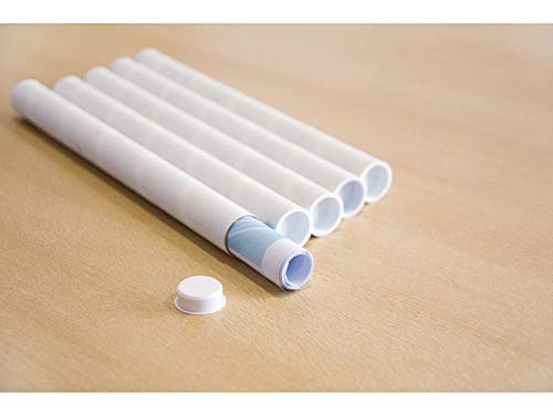 Versandrohr Raadhuis A2/A3 50x450mm 5 Stück