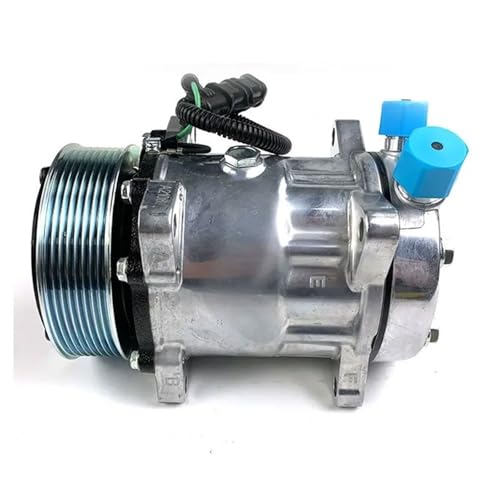 Compresseur SD7H15 résout la panne clim sur Man TGX TGS