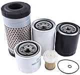 LSSOCH Filter Kit HH150-32094 6A320-59930 6C060-99410 HH670-37710 HH660-36060 Compatible With