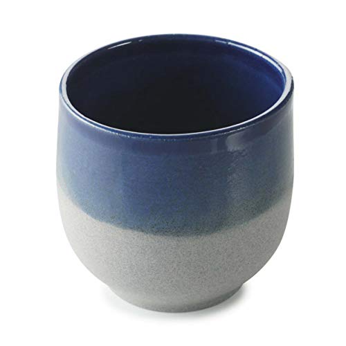 Revol - No.W Tasse 8cl - 3 finitions Couleur - Bleu Indigo