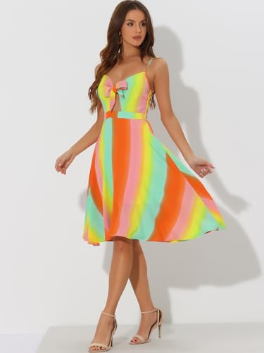 El mejor review de Vestido color salmón de esta semana. 23 Imagen adicional