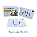 Eyewords - Multisensory Alpha-Code Teaching Cards - Alphabetic Phonics Initial Letters & Sound Mapping - Set 1