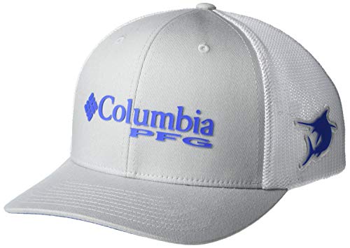 Columbia Unisex PFG Mesh Ball Cap