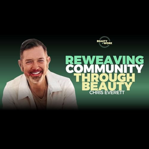 Reweaving Community Through Beauty: Chris Everett on Art, Healing, and Sacred Space - Clip From S2E12 cover art