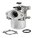 Yomoly Carburetor Compatible with Troy Bilt 12AGA26E011 Lawn Mowers Replacement Carb