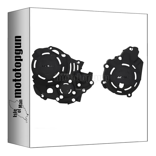 Protections carter X-Power contre les fissures de moteur Honda CRF 300 Rally