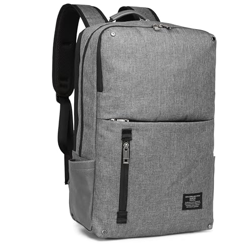 [グッシオ イタリー] リュック メンズ 大容量 収納力 撥水加工 軽量 多機能 通勤 通学 出張 ビジネス 【雑誌掲載商品】 オフィスカジュアル A4/PC 収納 パソコン 2WAY バッグパック ビジネスリュック italy 19-8001