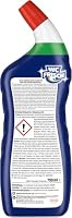 WC Frisch Toilettenreiniger Gel Ozeanfrische (750 ml), Kloreiniger – Ansicht 3