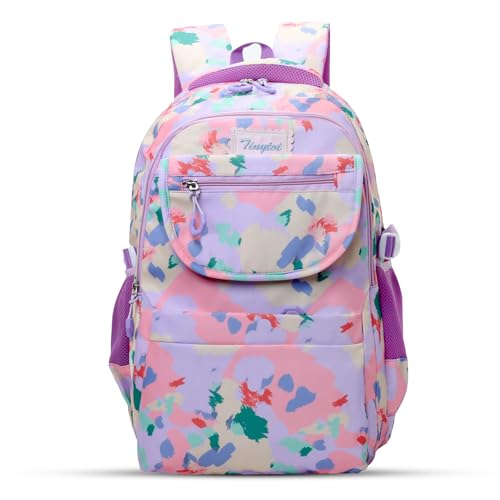Image of Tinytot 30 Litre, Stylish & Trendy Water Resistant High Storage Multi-purpose School Backpack College Bag Travel Standard Backpack Bag For Boys & Girls, 2nd Standard Onward, 19 Inch