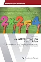Die Attraktivitat Von Lernspielen 3639786564 Book Cover