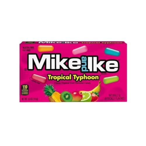 Variety Pack Mike and Ike Candy 12 Pack snack 0.78 oz miniatura 3