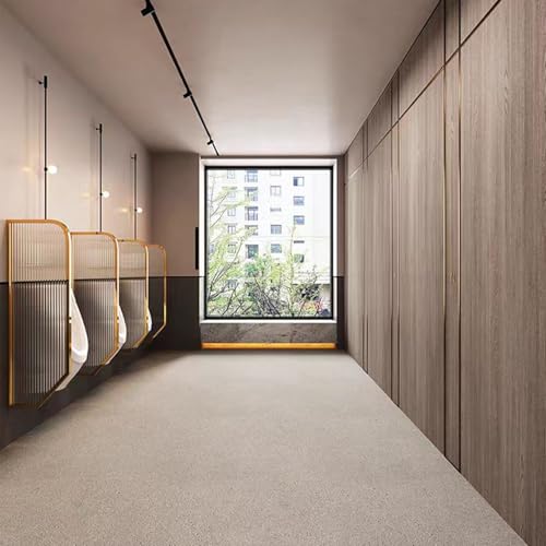 Mampara para urinario de baño de hotel y restauración moderna 8