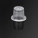 Tattoo Ink Caps Medium - 1000PCS Disposable Ink Cups for Tattooing, Machines, Kits (11mm)