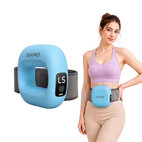 Diamo Care Belly Fat Burner Belt for Men & Women | Electric Abdominal Slimming Belt with Vibration | Belly Fat Massager Belt | Bitrontix Belly Fat Burner Belt for Men Belly Fat |bitrontix belly fat burner & body shaper, Stomach Fat Burner Machine | Tummy Trimmer Belt | Waist Slim Belt
