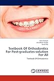 tandure hannover schwarzer bär  Textbook Of Orthodontics For Post-graduates-solution For All: Textbook Of Orthodontics