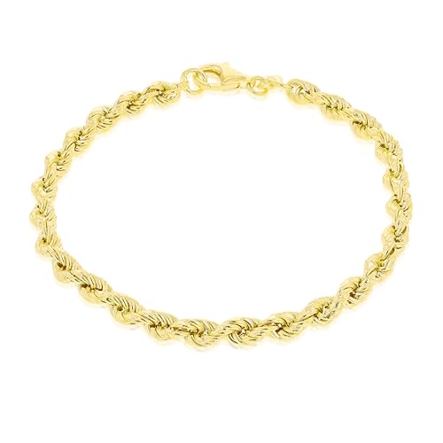 Bracelet en argent sterling vermeil Tuscany Silver, le cadeau idéal pour femme