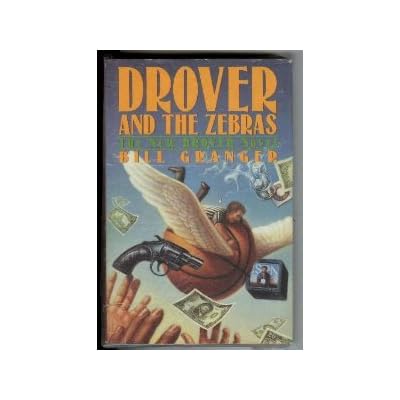 Drover and the Zebras