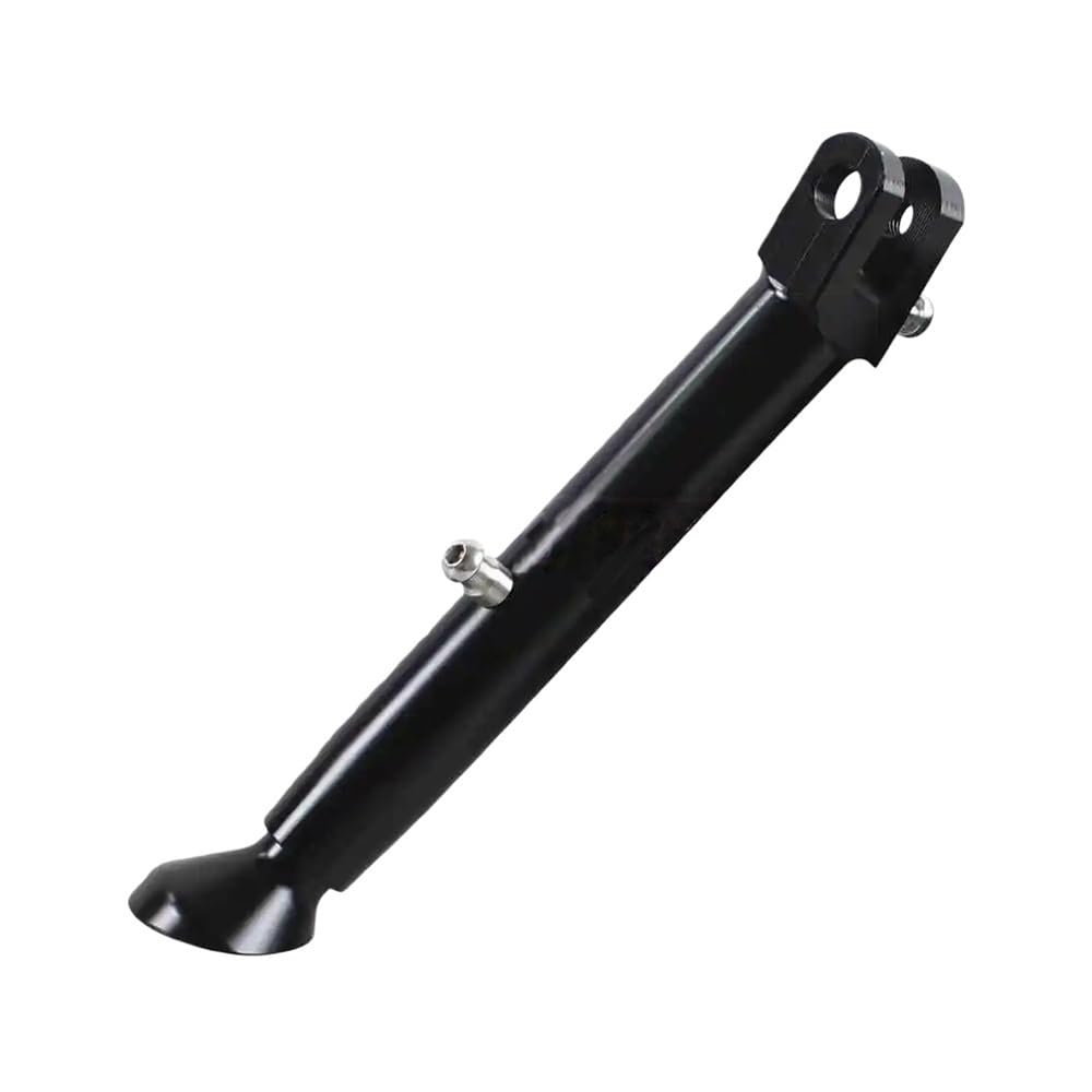 Caballete Soporte Lateral Patas de Apoyo Laterales Ajustables para Moto | Patas de apoyo laterales ajustables para motocicleta para ZZR1400 ZZR 1400 ZX 14 14R, soporte de apoyo para motocicleta 06-19