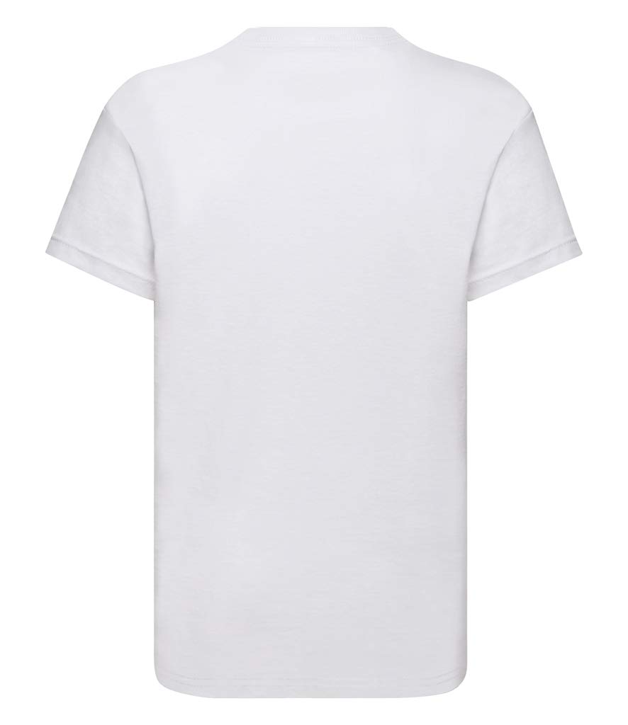 Fruit of the Loom Childrens/Kids Original Short Sleeve T-Shirt